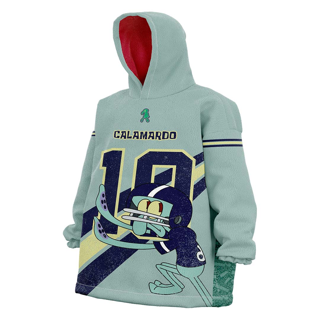 sudadera gigante - bob esponja 8