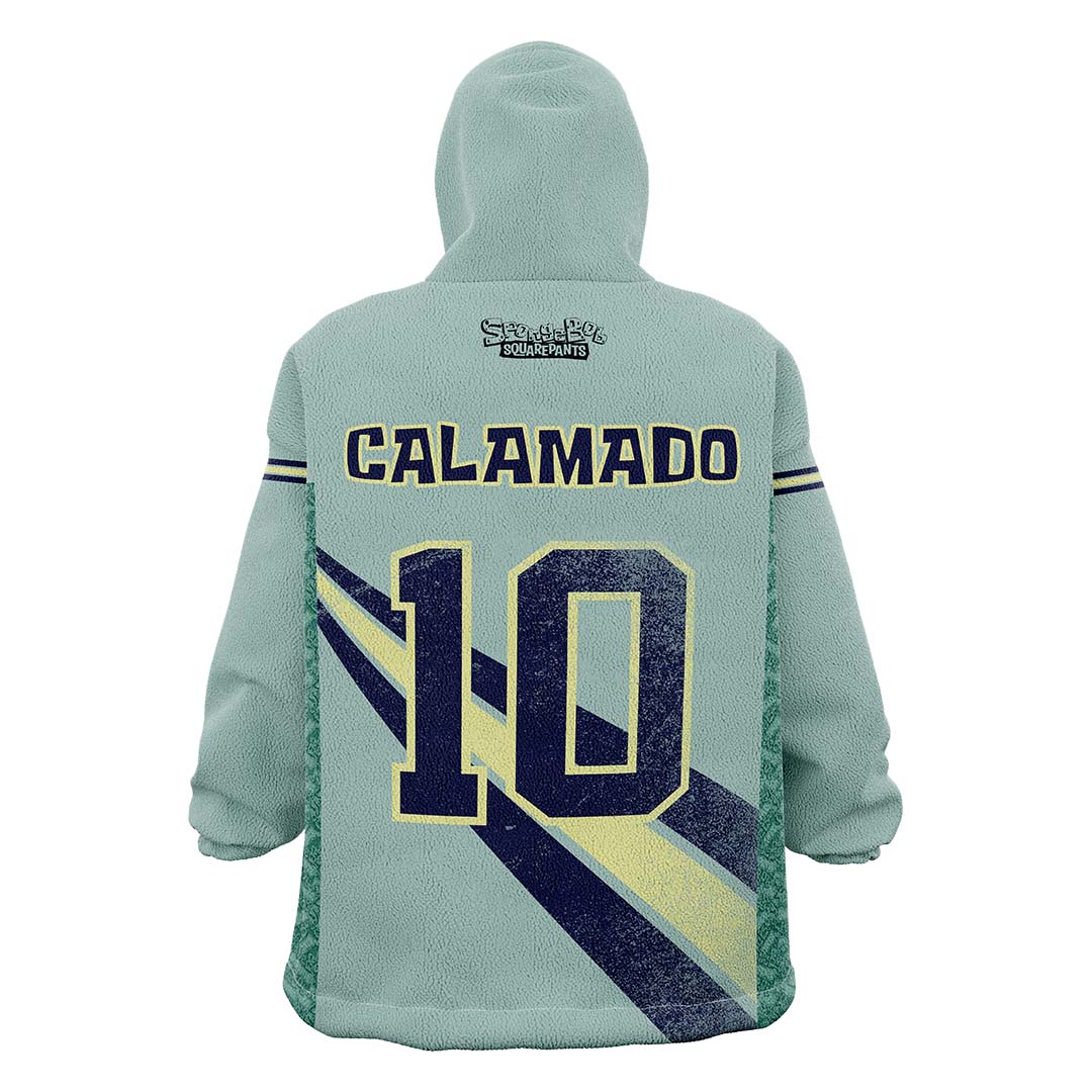 sudadera gigante - bob esponja 8