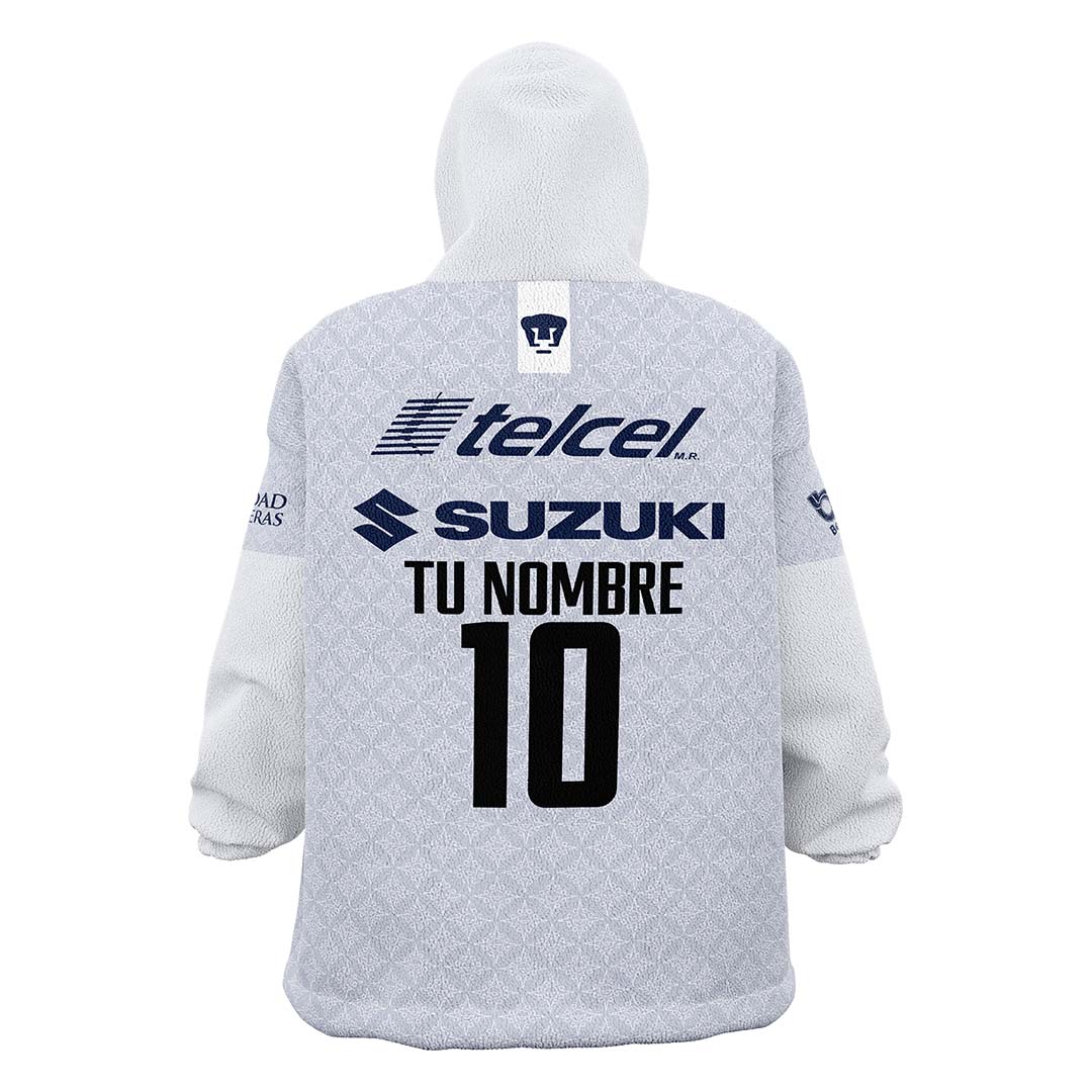 sudadera gigante - pumas 8