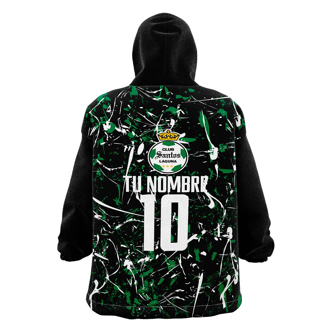 sudadera gigante - santos 8
