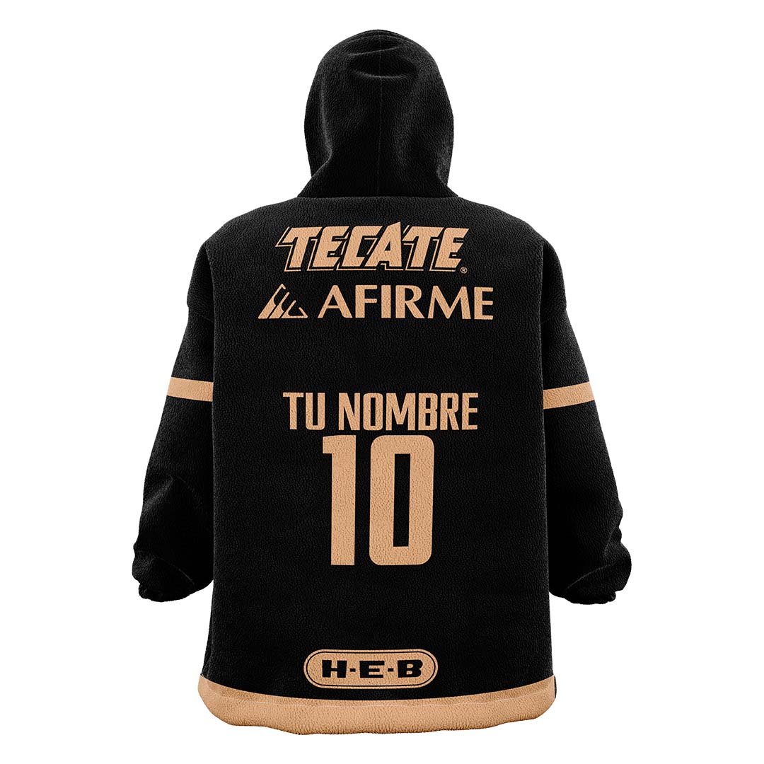 sudadera gigante - tigres 8