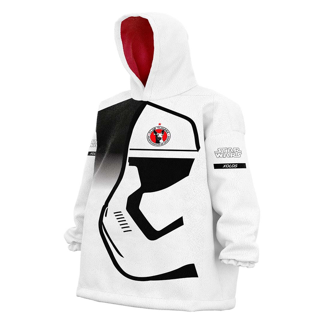 sudadera gigante - xolos 8