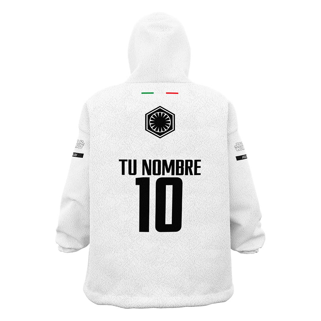 sudadera gigante - xolos 8