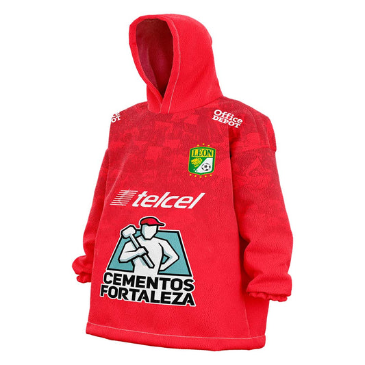 sudadera gigante - leon 9