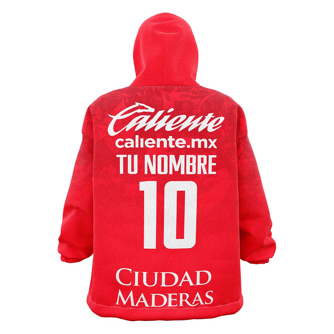 sudadera gigante - leon 9