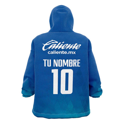 sudadera gigante cruz azul - 9