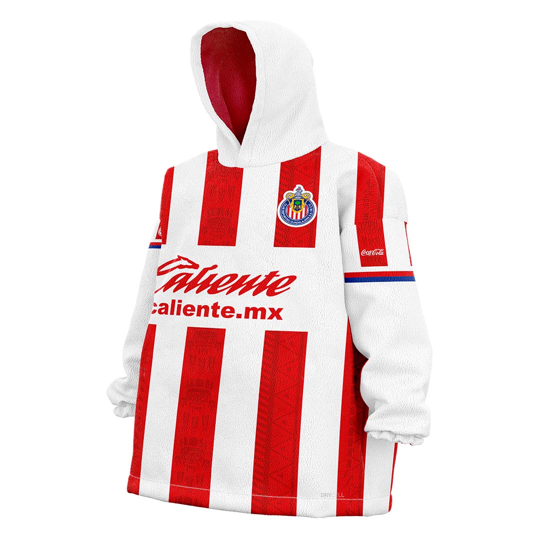 sudadera gigante chivas - 9 – COBIJADITOS