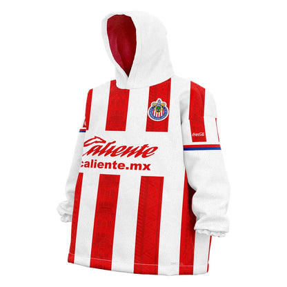 sudadera gigante chivas - 9