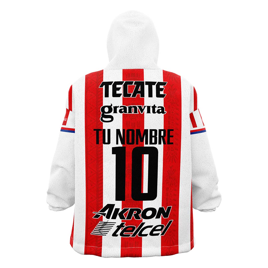 sudadera gigante chivas - 9