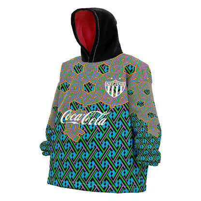 sudadera gigante - necaxa 9