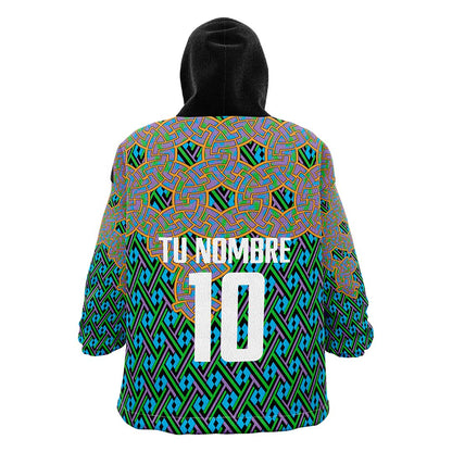 sudadera gigante - necaxa 9