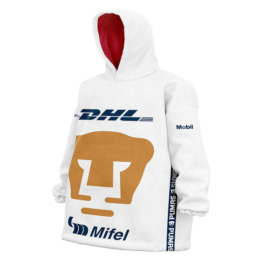 sudadera gigante - pumas 9
