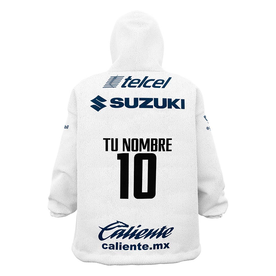 sudadera gigante - pumas 9