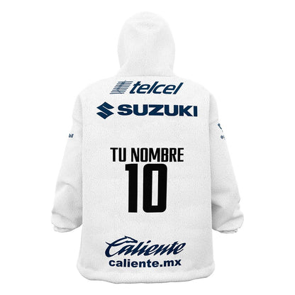 sudadera gigante - pumas 9