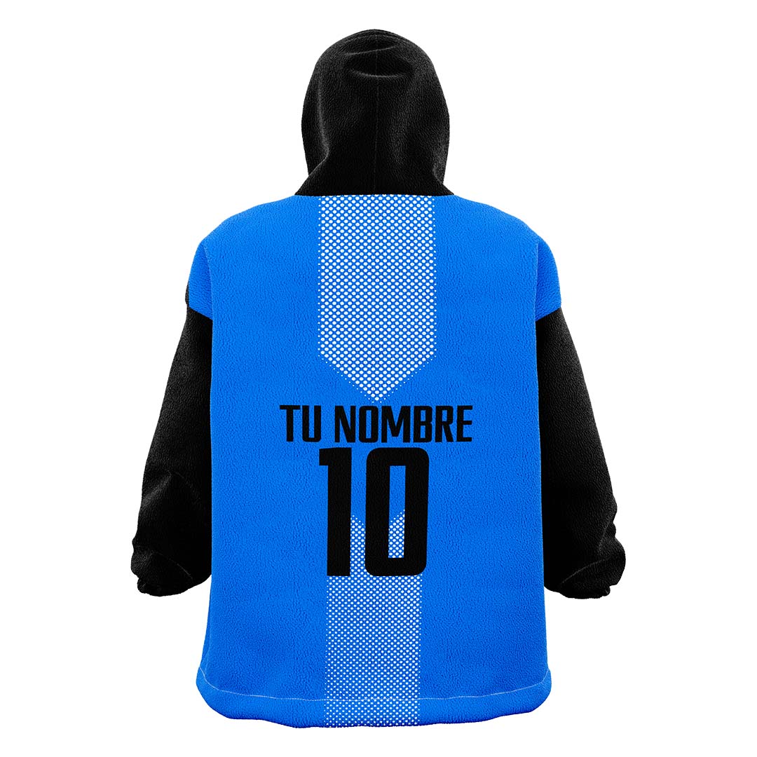 sudadera gigante - gallos 9