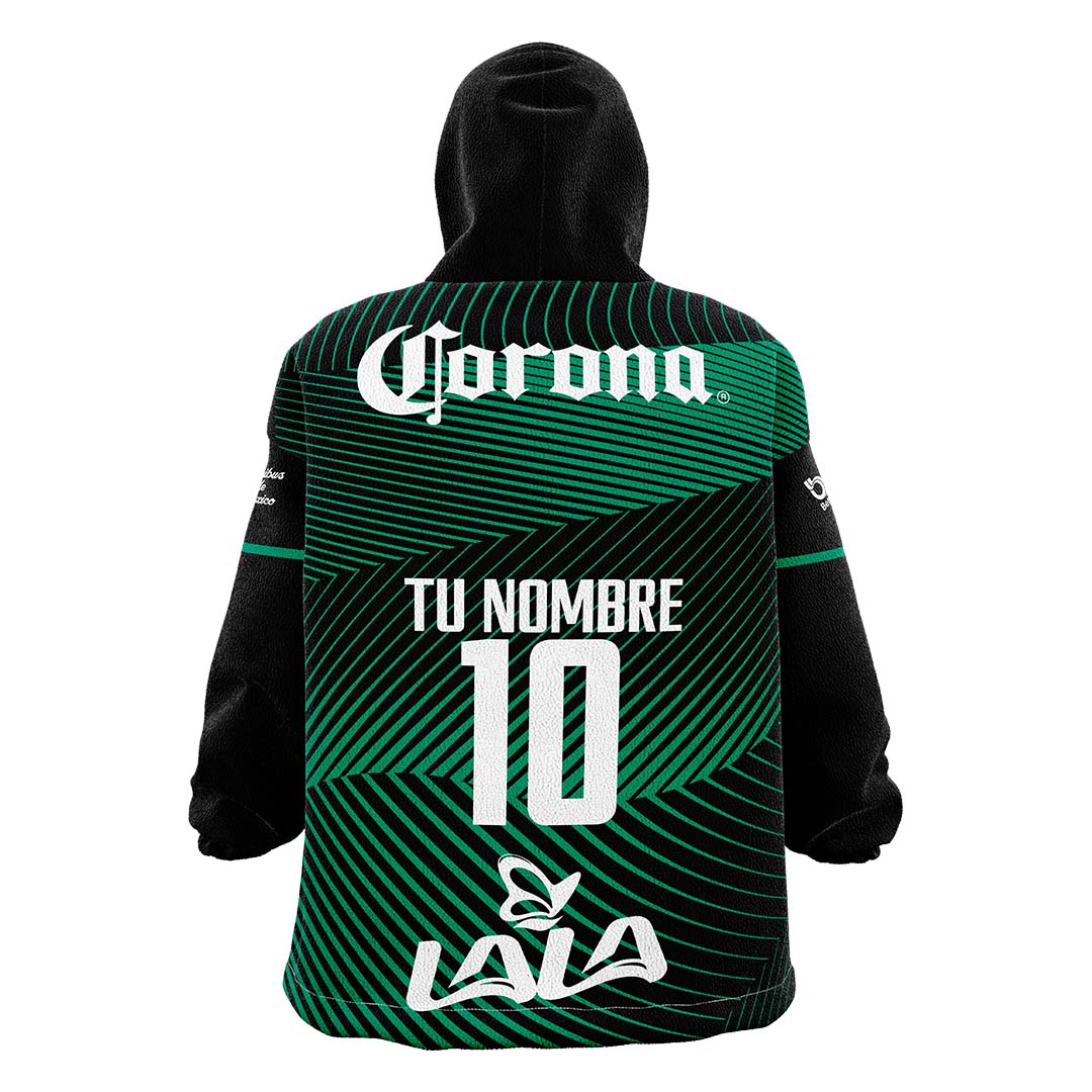 sudadera gigante - santos 9