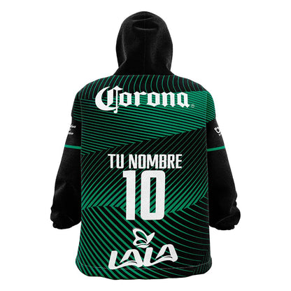 sudadera gigante - santos 9