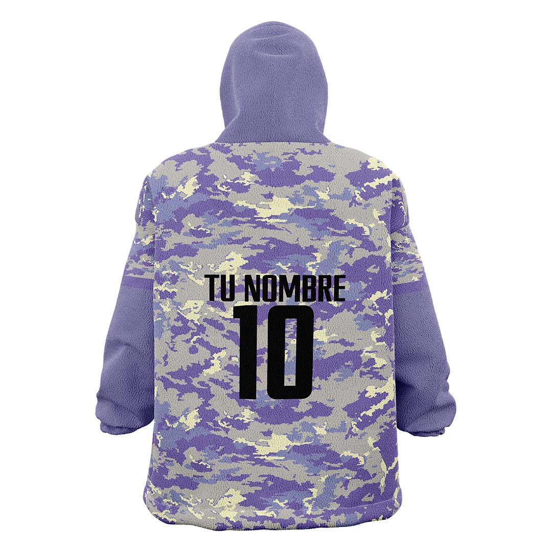 sudadera gigante - tigres 9