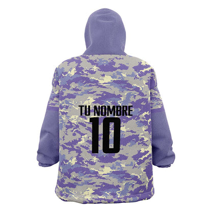 sudadera gigante - tigres 9