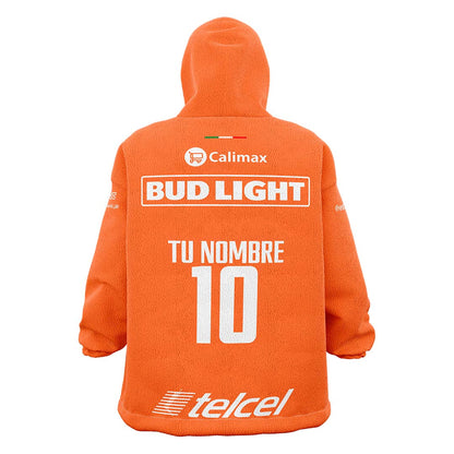 sudadera gigante - xolos 9