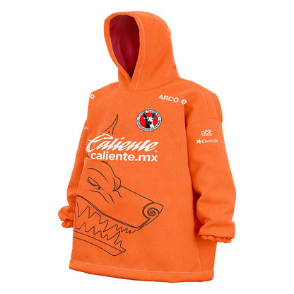 sudadera gigante - xolos 9