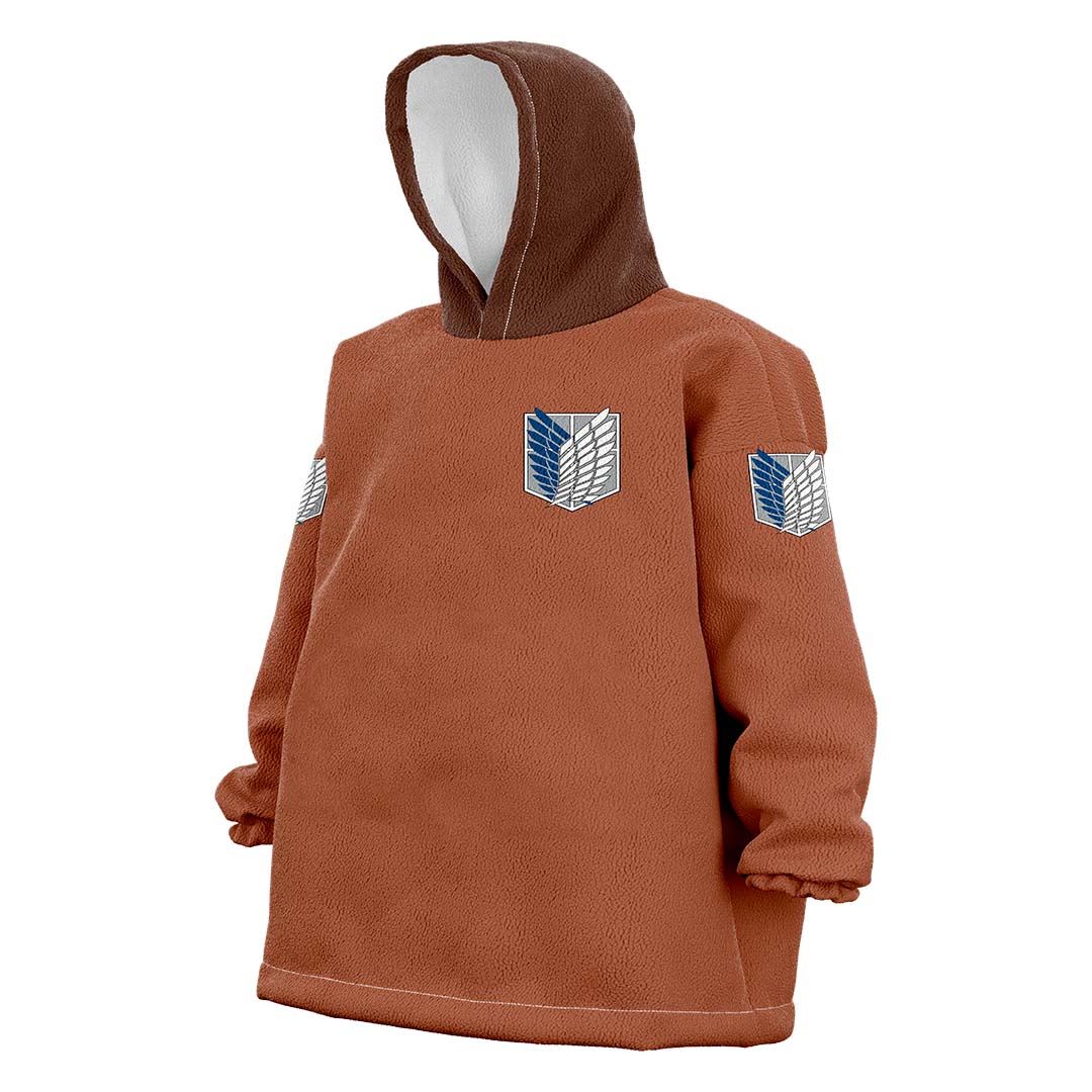 sudadera gigante - titanes 3