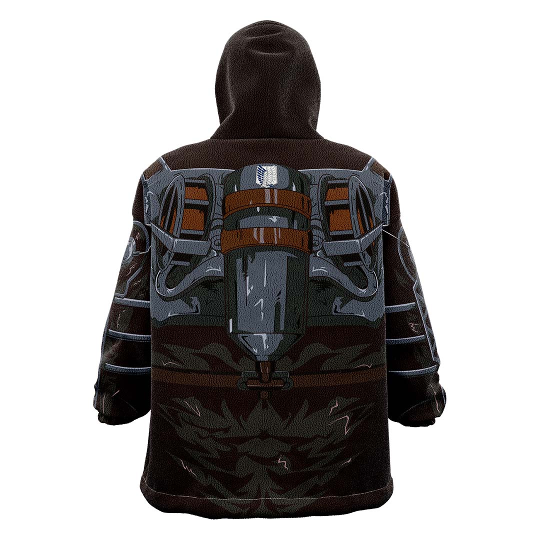 sudadera gigante - titanes 5