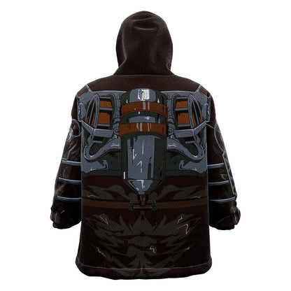 sudadera gigante - titanes 5