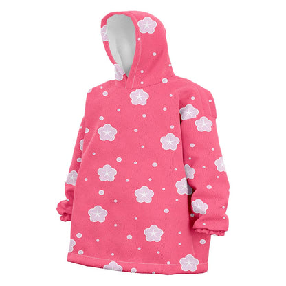 sudadera gigante - demon slayer 1