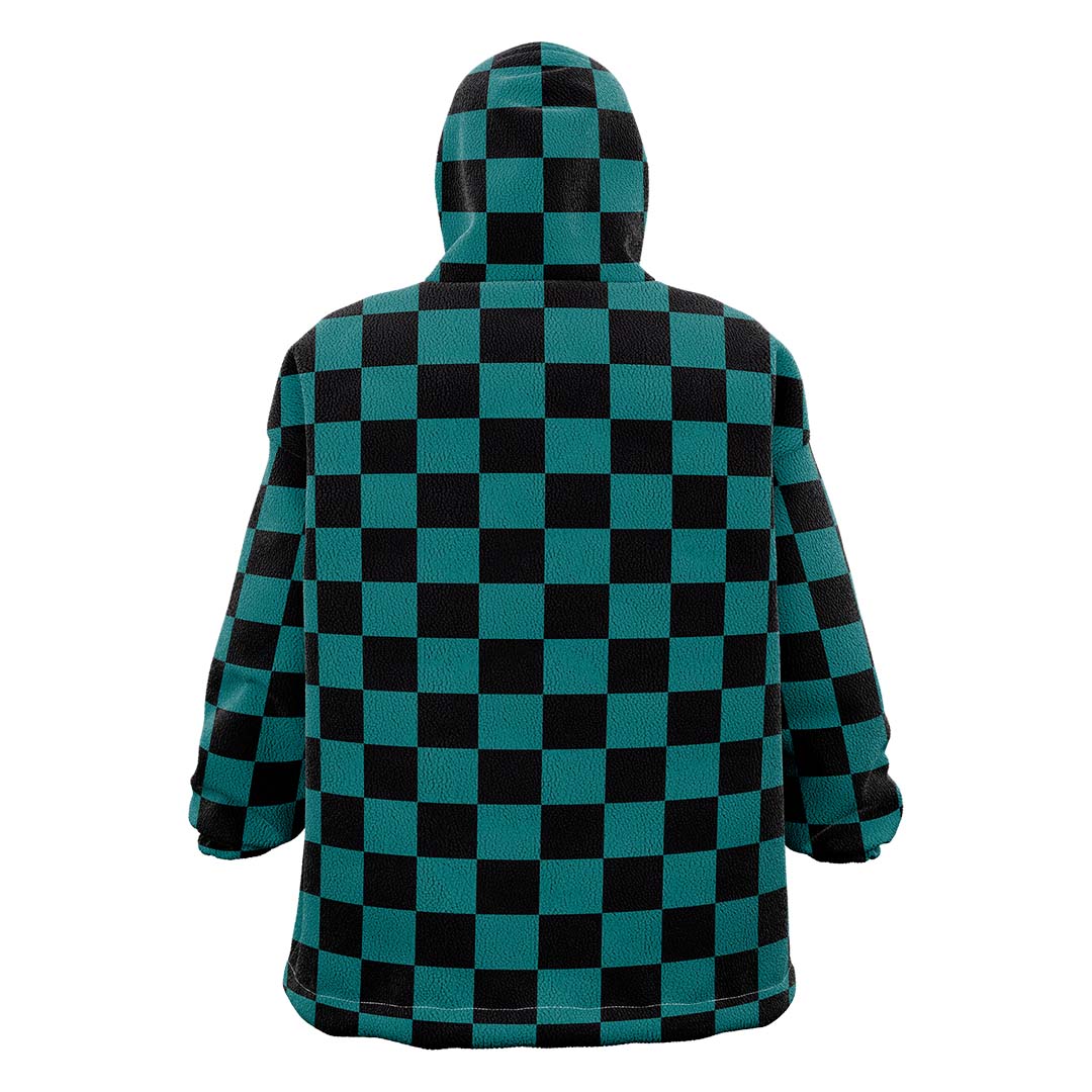 sudadera gigante - demon slayer 10