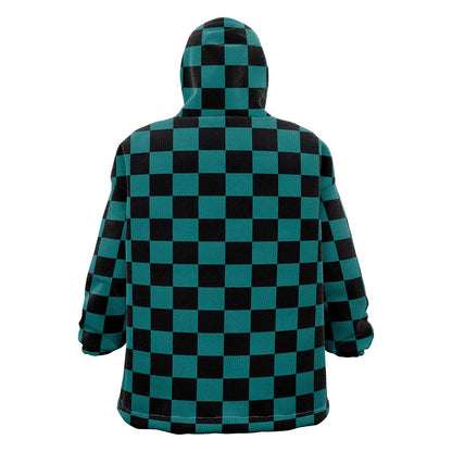 sudadera gigante - demon slayer 10