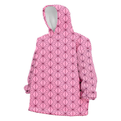 sudadera gigante - demon slayer 2