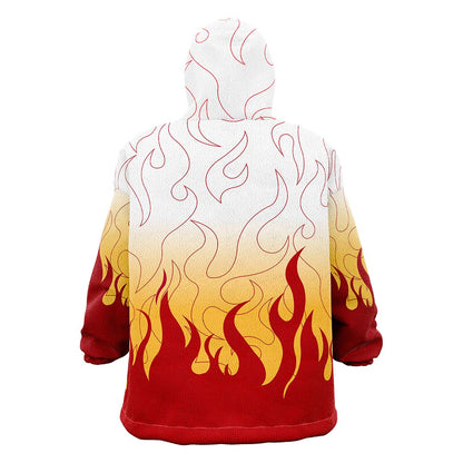 sudadera gigante - demon slayer 4
