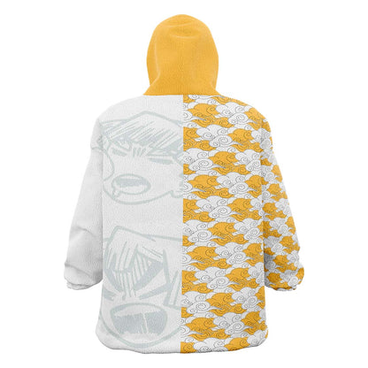 sudadera gigante - demon slayer 5