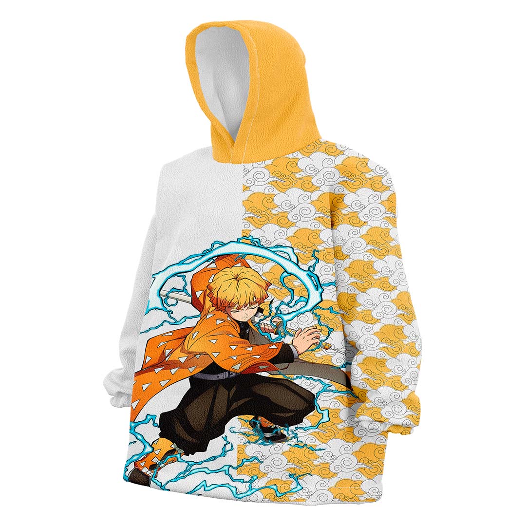 sudadera gigante - demon slayer 5