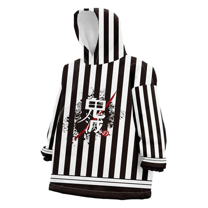 sudadera gigante - demon slayer 6