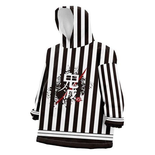 sudadera gigante - demon slayer 6