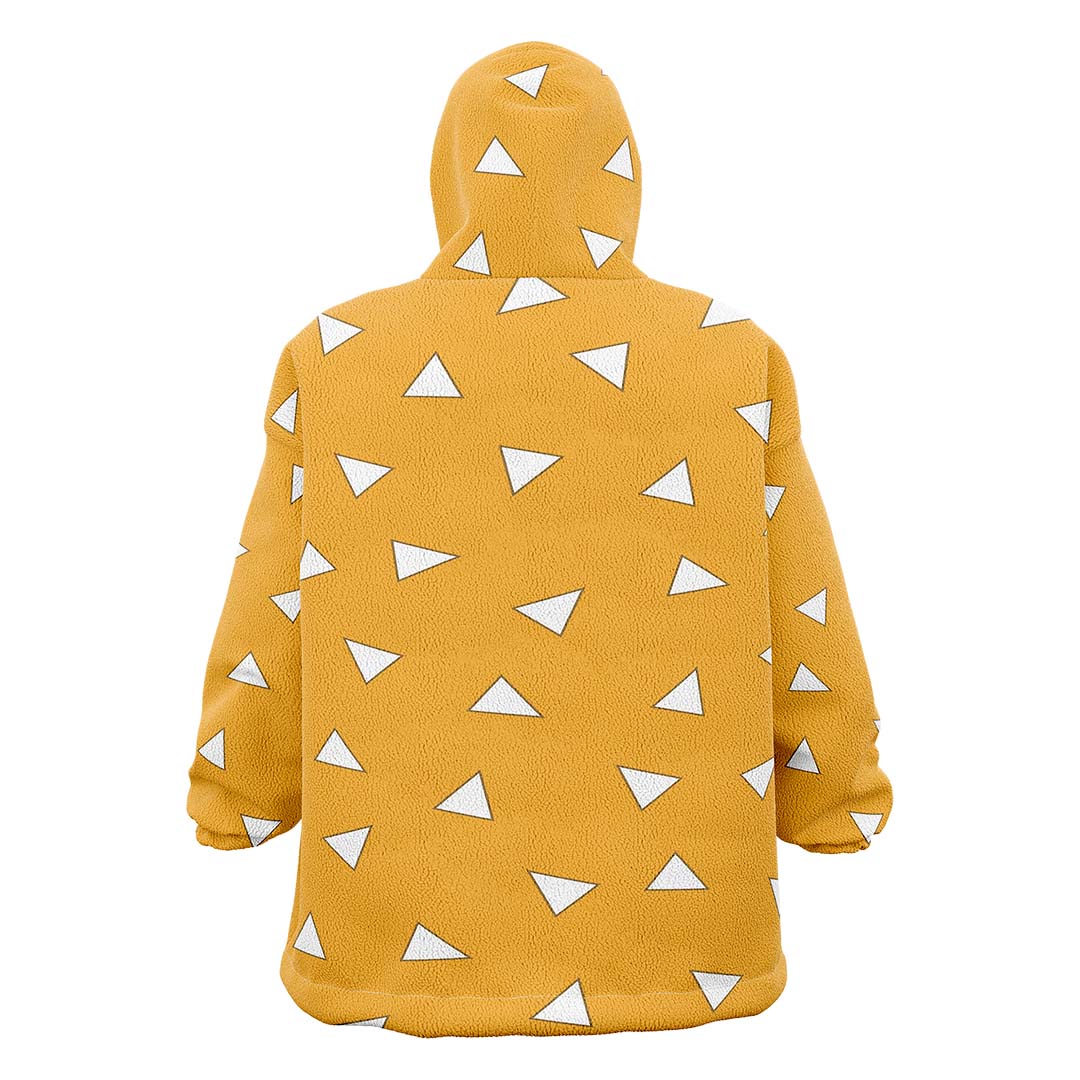 sudadera gigante - demon slayer 9