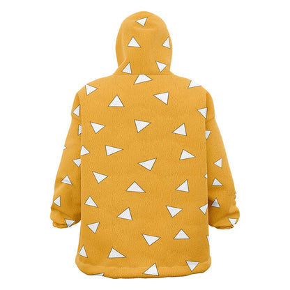sudadera gigante - demon slayer 9