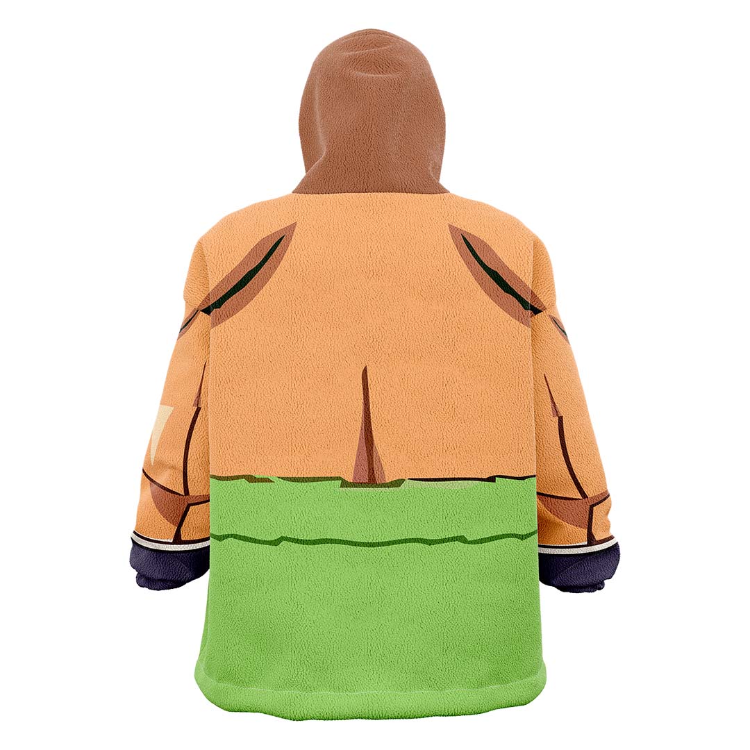 sudadera gigante - dragon ball 11