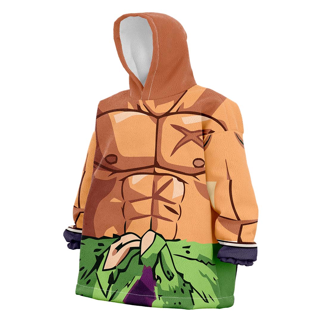 sudadera gigante - dragon ball 11