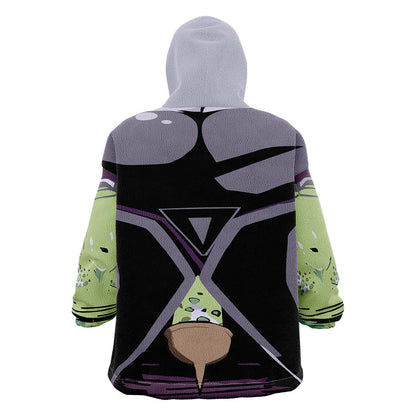 sudadera gigante - dragon ball 12