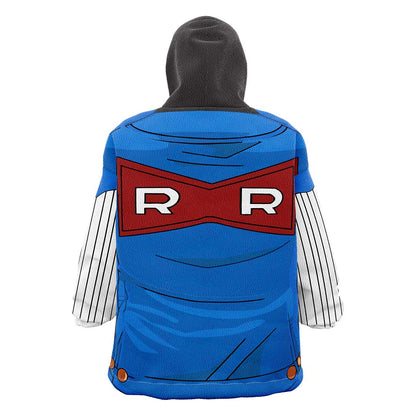 sudadera gigante - dragon ball 13