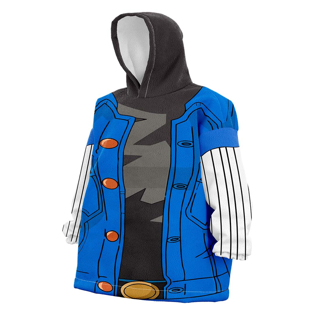 sudadera gigante - dragon ball 13