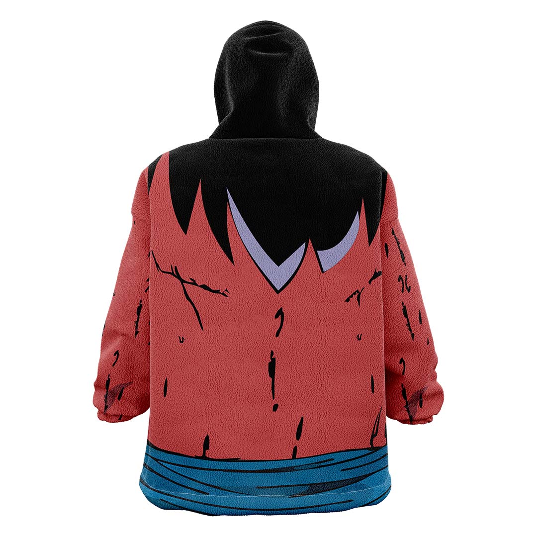 sudadera gigante - dragon ball 14