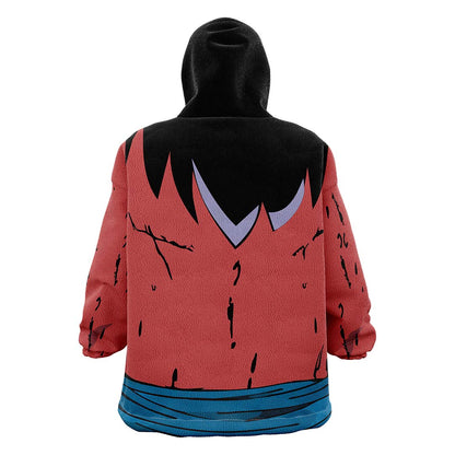 sudadera gigante - dragon ball 14