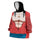 sudadera gigante - dragon ball 14