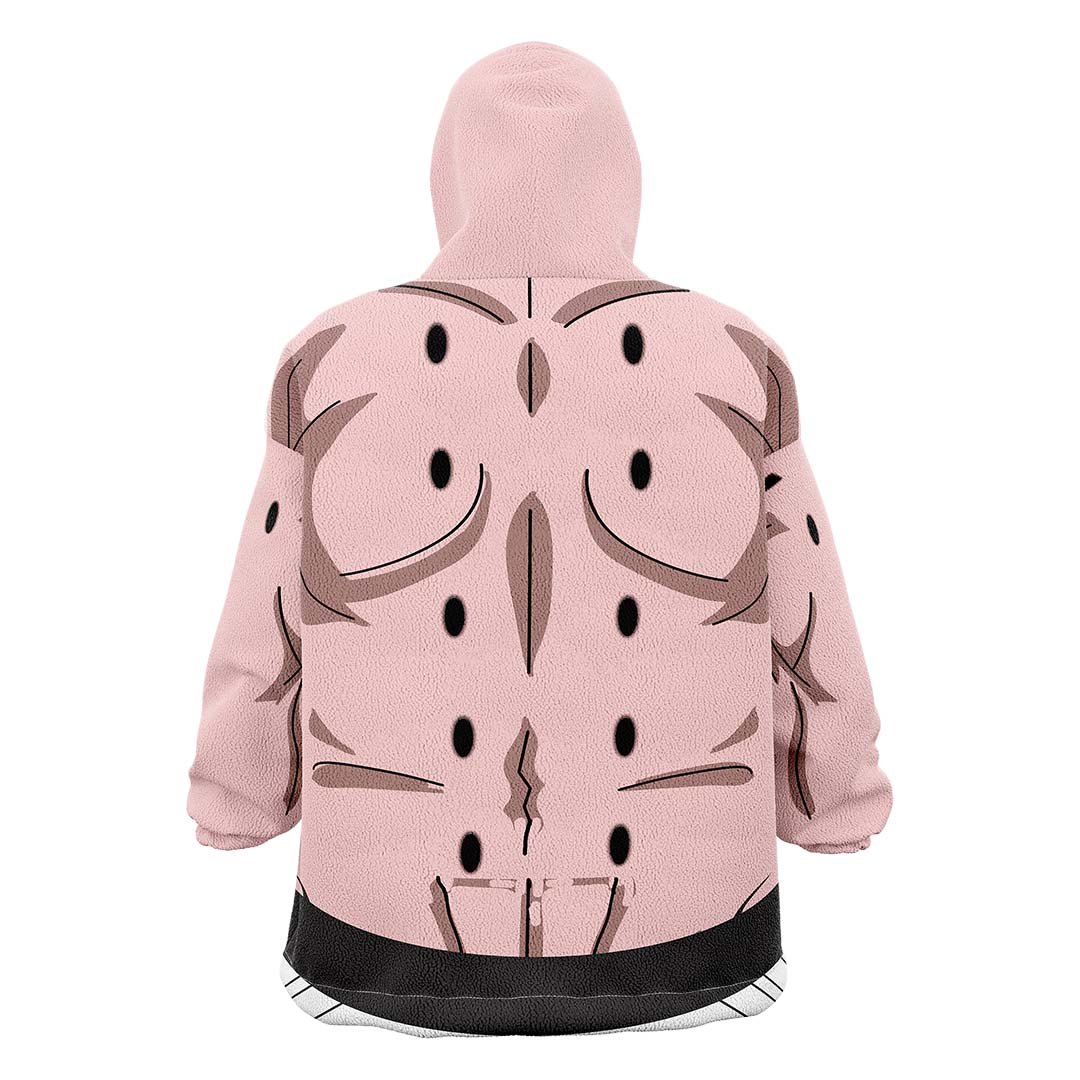 sudadera gigante - dragon ball 15