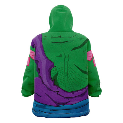 sudadera gigante - dragon ball 16
