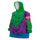 sudadera gigante - dragon ball 16